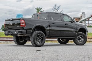 Ram 1500 Rear Bumper - Rough Country - LED - '19-'23